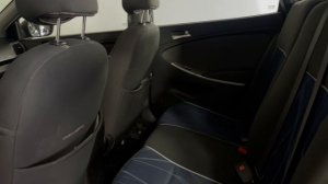 Hyundai Solaris 90465