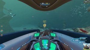Subnautica. Лазерный резак, как найти