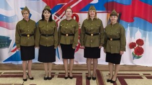 Ансамбль «Гармония»  Песенка фронтового шофёра