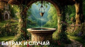 БАБРИЙ. Басня «БАТРАК И СЛУЧАЙ».