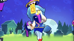мини открытие|Brawl stars 1ч