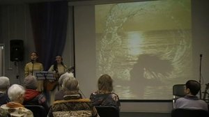 Морской концерт. Владимир