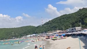 ТАЙЛАНД. ПАТТАЙЯ . КО ЛАН. ПОЛЁТ НА ДЕЛЬТАПЛАНЕ