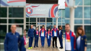 Армавирцы стали победителями Всероссийской спартакиады Специальной Олимпиады