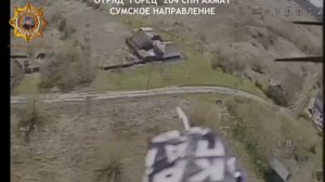 Апти Алаудинов «АХМАТ». Уничтожение пункта управления БпЛА противника
