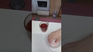 вечерний чаёк