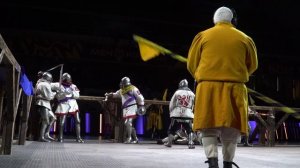 II Этап Чемпионата Меч России 2026. Бой 40. Партизан - Байард. PlayOff