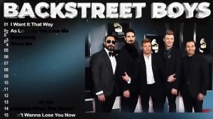 Backstreet Boys Greatest Hits