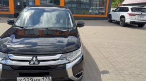 Mitsubishi Outlander 2017