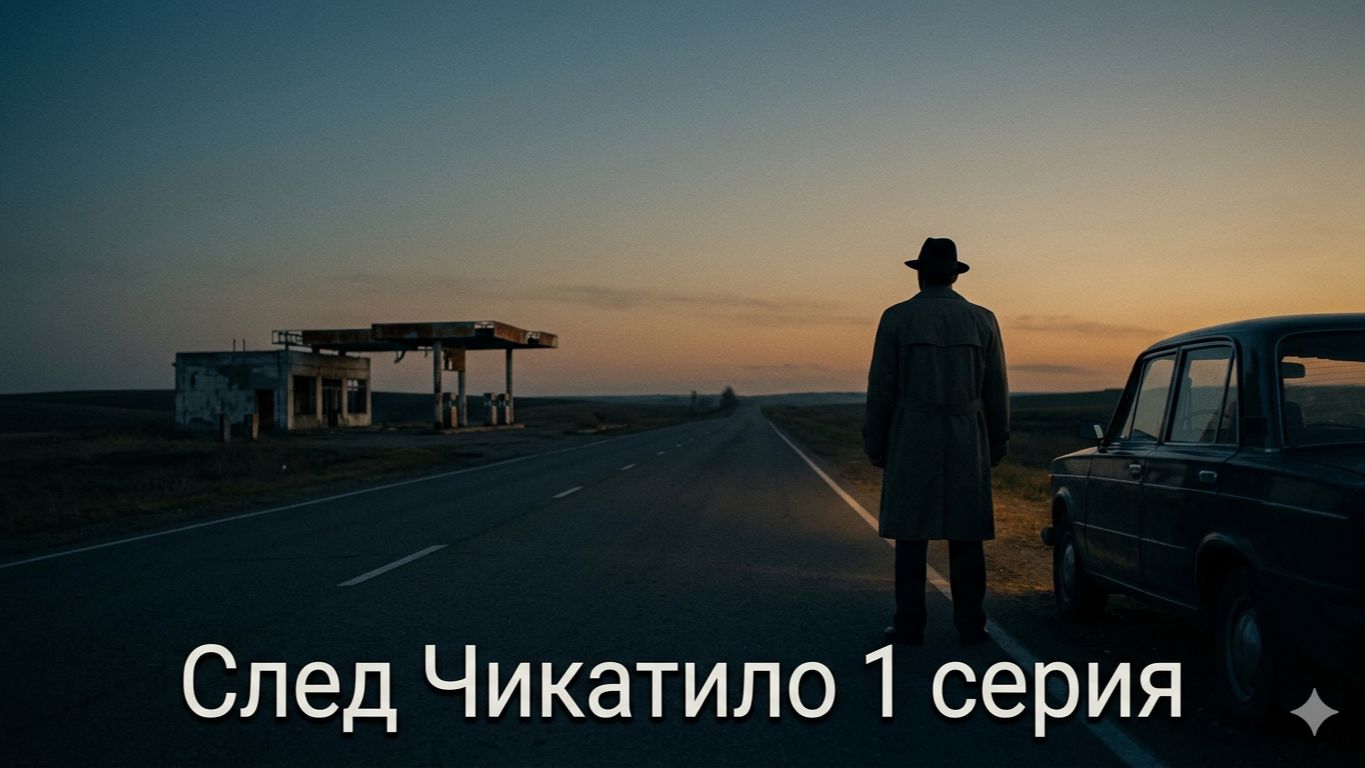 след чикатило 1 серия 2026 смотреть онлайн обзор сюжета