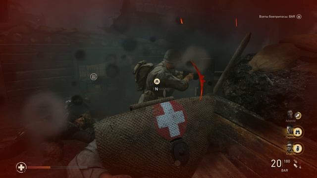 Call of Duty WWII 2026.05.31 - 13.24.48.01 смотреть онлайн