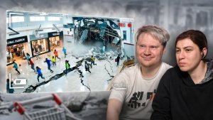 Самые Неожиданные Моменты Снятые на Камеры Наблюдения РЕАКЦИЯ на Мастерскую Настроения