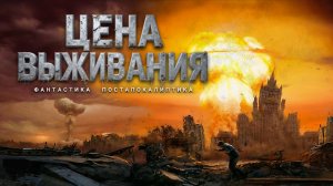 ЦЕНА ВЫЖИВАНИЯ. Аудиокнига. Фантастика, постапокалиптика.