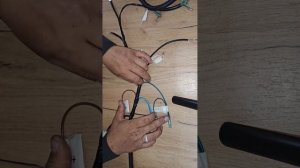 Распиновка подкапотной косы 10pin от Yamaha 703 машинки. Подключаем китайский мотор 9.9(20).