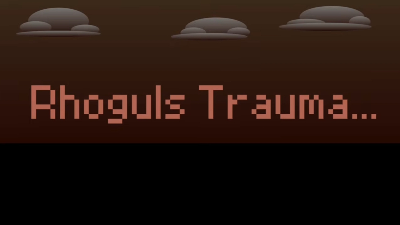 Rhoguls Trauma... Рогул Травма... смотреть онлайн