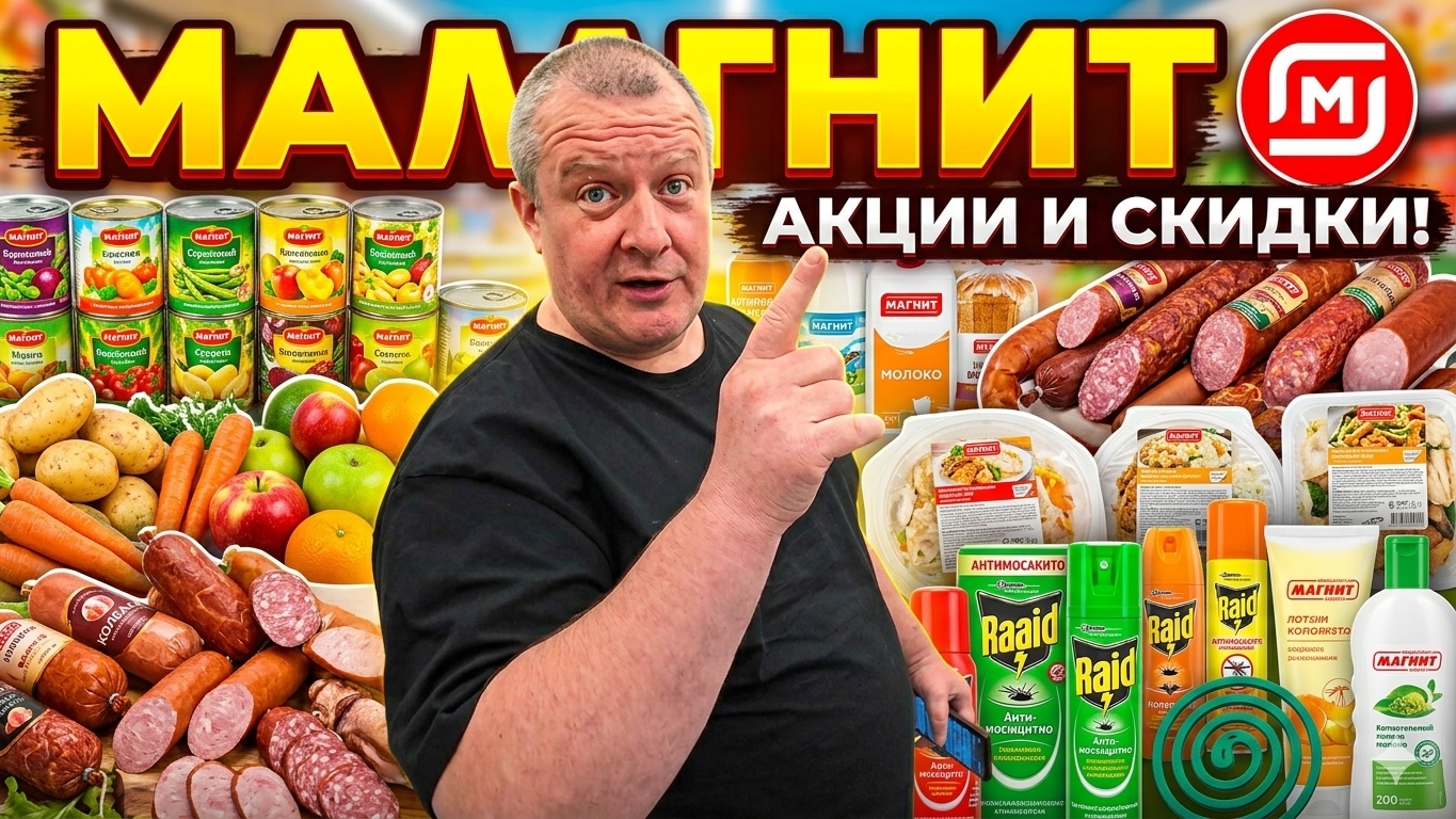 МАГНИТ🧲ЗАПОМНИТЕ эти лица🤬НАС хотели ОБЪЕГОРИТЬ🤯нашли СКИДКИ💯, оно ПРОПАЛО😱 смотреть онлайн
