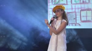 Дарина Нападовская - «Я нарисую». Золотая Сова 2026