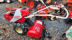 Новые японские мотоблоки Yanmar . Yanmar YK400, Yanmar YK450, YK651, YK751.  тел. 8-914-792-77-71