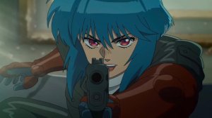 Призрак в доспехах (The Ghost in the Shell) 2026 — Второй трейлер