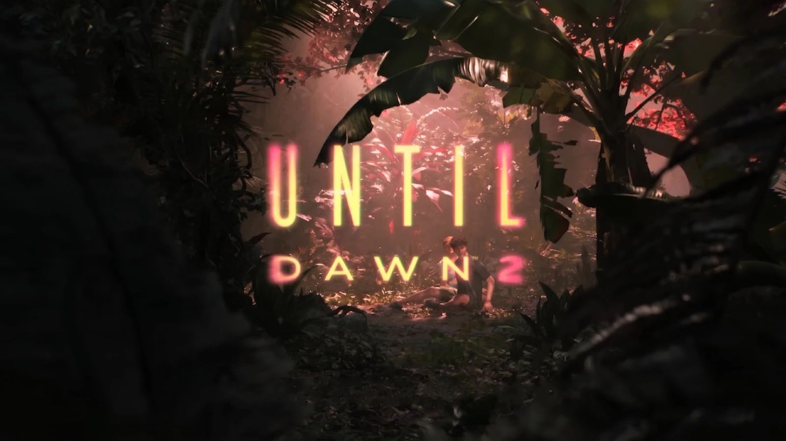 Until Dawn 2 - Анонсирующий трейлер смотреть онлайн