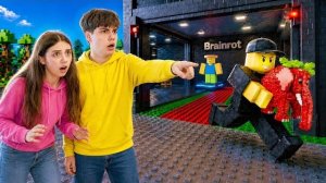 У НАС УКРАЛИ САМЫЙ ДОРОГОЙ БРЕЙНРОТ В РЕАЛЬНОЙ ЖИЗНИ!
