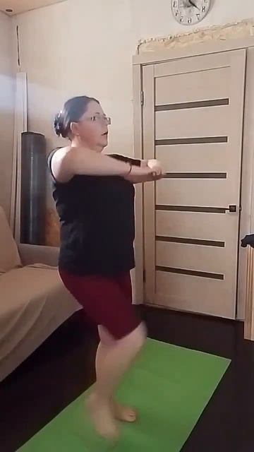 гимнастика 50 + лет смотреть онлайн