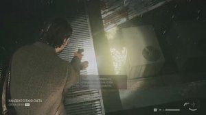 ( 4 ) Петля кошмара • Alan Wake 2 • «без комментариев».