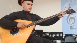 Отчётный концерт ч.5