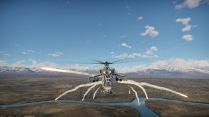 War Thunder под пенное