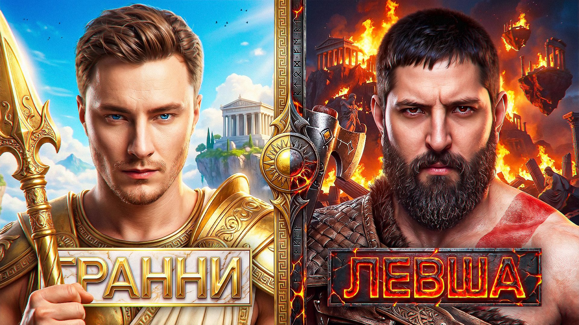 "ЧТО ЗА КОМАНДА КИБОРГОВ?!" / LEBWA TEAM ПРОТИВ GRANNY И NEAR_YOU TEAM / ПЕРВЫЙ ТУРНИР ПО НАТИСКУ смотреть онлайн