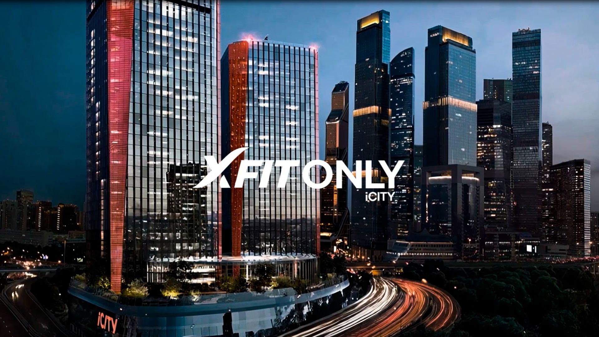XFITONLYiCITY смотреть онлайн