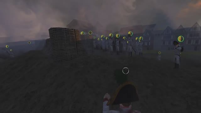 Честь Австрии: Синяя лавина Наполеона | Исторический сериал Mount & Blade #2