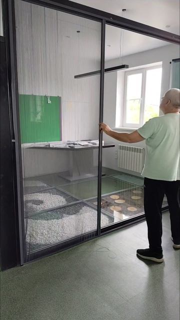Сетки плиссе
