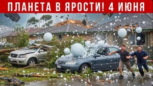 Новости Сегодня 04.06.2026 - Катаклизмы сегодня❗ ЧП❗ События дня❗ Россия Европа Китай Индия США❗