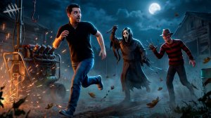ДБДЕШЕЧКА БЕГИТЕ СУРВЫ ► DEAD BY DAYLIGHT