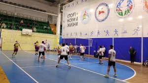 5СТК. Наука - Культура. 1 партия