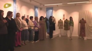 В ЖЕЛЕЗНОГОРСКОМ КРАЕВЕДЧЕСКОМ МУЗЕЕ ОТКРЫЛАСЬ МОДНАЯ ВЫСТАВКА «MODUS VIVENDI»