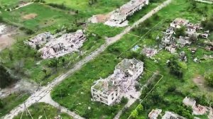 Бойцы группировки «Восток» освободили в Запорожской области село Комсомольское.