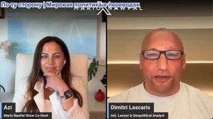 Марио Навфал - Димитрий Ласкарис: Иран оправдывает нападение на Кувейт и Бахрейн «самообороной»