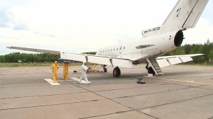 На борту — инфекция. ТК «Первый Советский»