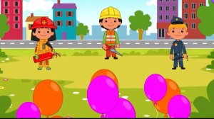 Синий трактор. Игры для детей.