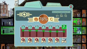 Fallout Shelter. Новое экспериментальное убежище_Трансляция 50_04.06.26