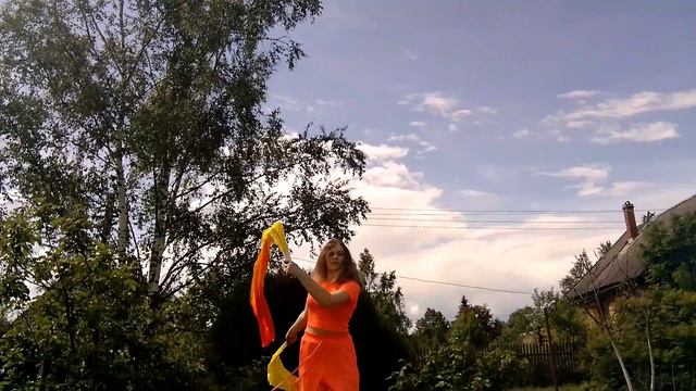 Танец с вейлами. ELEVATE заметьте пж смотреть онлайн