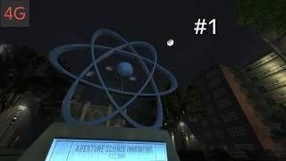 Раскрытие прошлого Portal Stories_ Mel #1