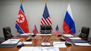 КНДР США РОССИЯ НОВОЕ НАПРЯЖЕНИЕ