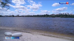 В Белгороде стартовал купальный сезон