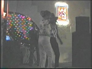 Сочи 2005 Кафе Лагуна 5