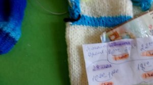 СП«Вяжем играя«с Еленой Велиной.29 тур.Финиш.22 часа вязания.4 процесса.Видео В.Волкова.