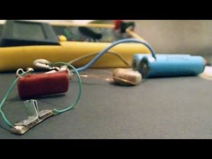Высоковольтный Преобразователь Напряжения Своими Руками!!!