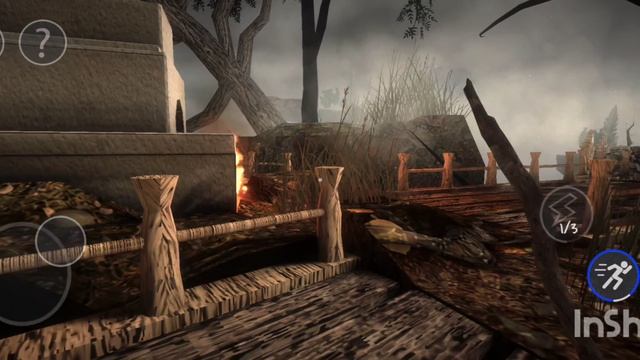 🩸Прохождение Scarland хоррор-приключение на хорошую концовку🩸